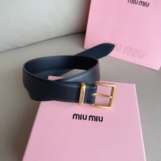 miumiu (미우미우) 벨트 3.4cm