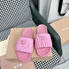 miumiu 슬리퍼